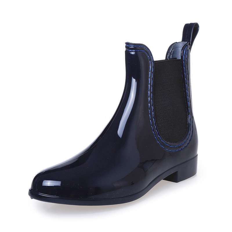 Waterproof Non-slip Overshoes Galoshes Women - CJdropshipping