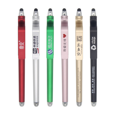 Multifunctional Mobile Phone Holder Pen Touch Screen Pen—1