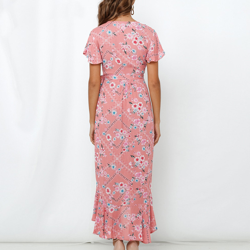 cf03dcde 0524 4f81 884e e4f852d37136 - Women's summer print dress
