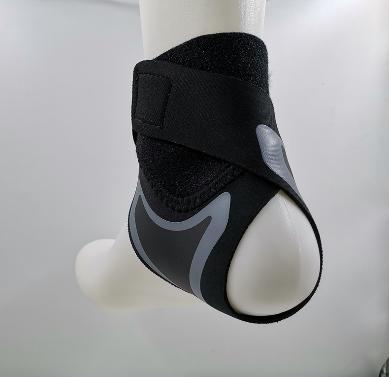 Breathable ankle brace