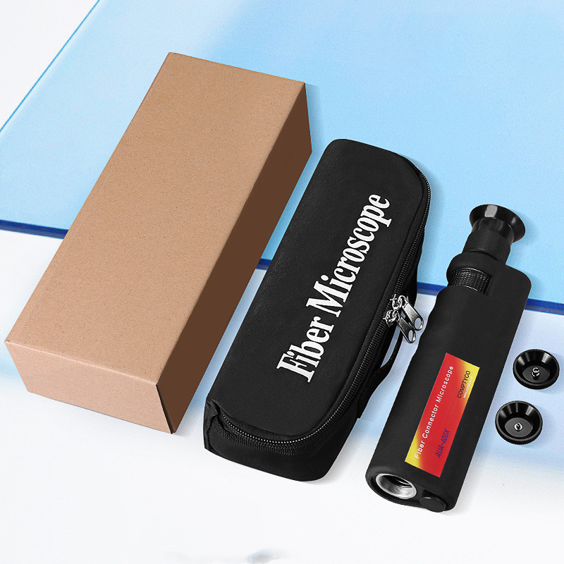 400x Handheld Fiber Optic Magnifier Microscope CJdropshipping