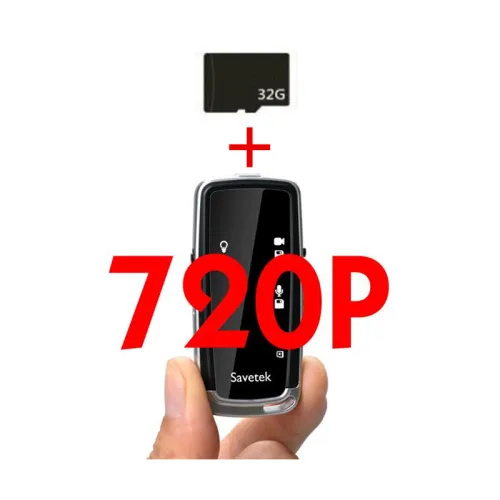 Model: 720P+32G - Savetek Mini Camcorder Camera Phone 480 P 720 P Micro Camera Keychain Pen, Voice Recorder, Digital Video Mini Dv Dvr Cam