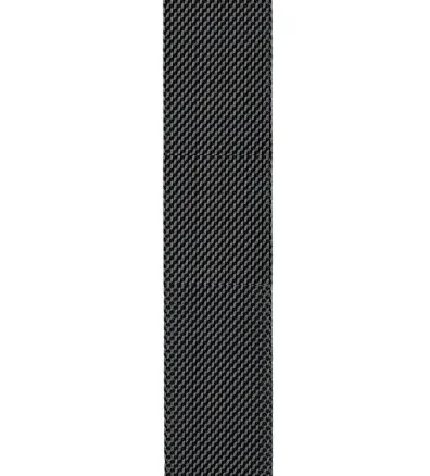 Color: Black, Size: 42mm - Compatible with Apple, 