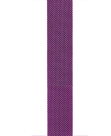 Color: Purple, Size: 42mm - Compatible with Apple,