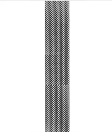 Color: Gray, Size: 38mm - Compatible with Apple, M