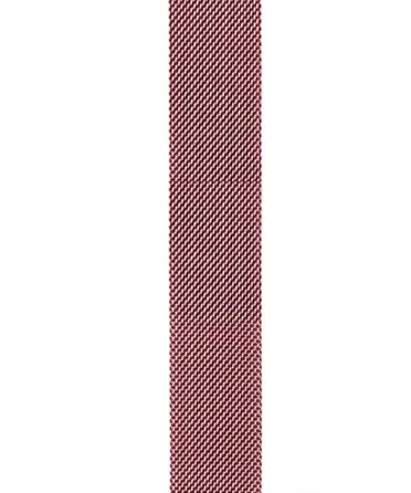 Color: Rose, Size: 38mm - Compatible with Apple, M