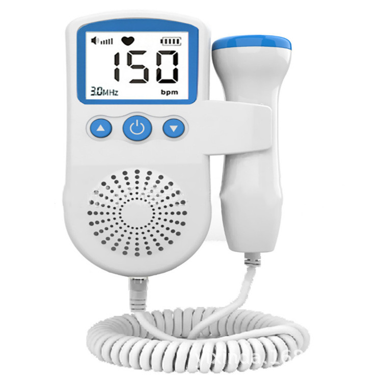 Home Monitoring Doppler Fetal Heart Stethoscope - CJdropshipping
