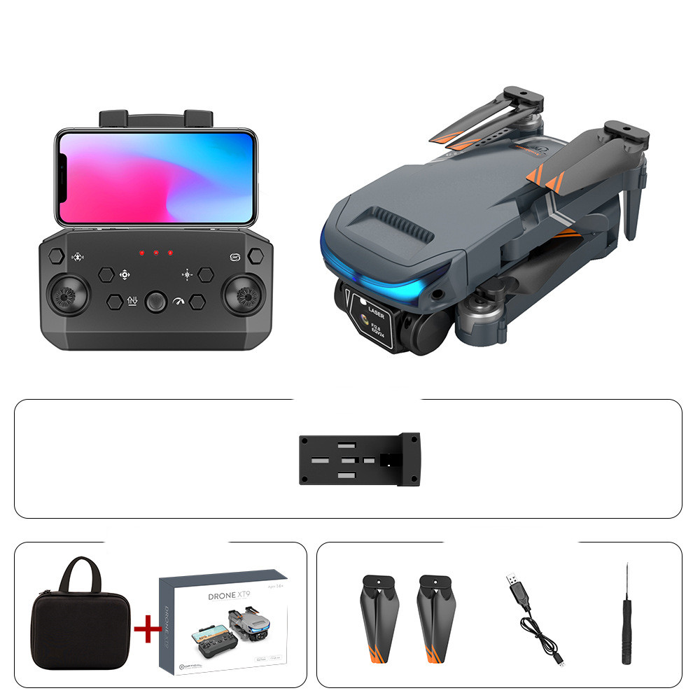 High-definition Fixed-height Positioning Remote Control Drone