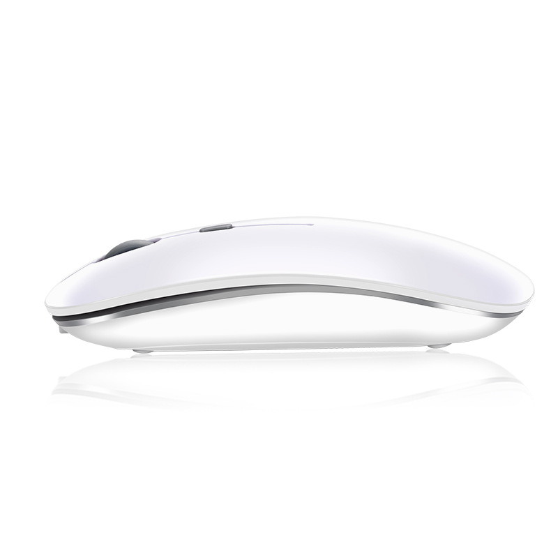 Ipad Wireless Bluetooth Mouse For Rechargeable