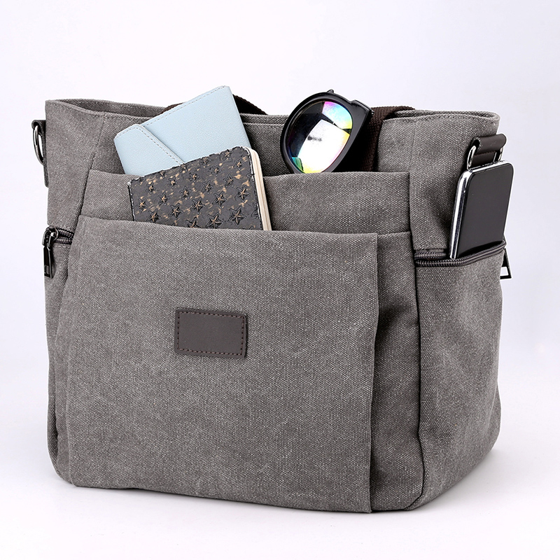 d0ec43d6 aca0 4c23 ad48 3438dda63ade - Canvas Retro Wear-Resistant Multi-Layer Pocket Three-Dimensional Messenger Bag