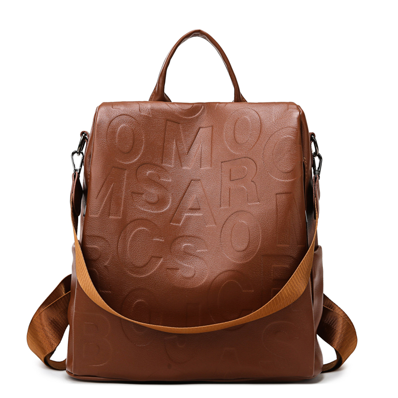 d12cf8a8 c4e5 4879 ad9a 0f4951cb1d56 - Solid Color Letter Silk Scarf Multifunctional Shoulder Bag