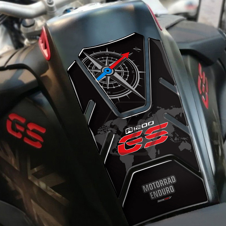 New Waterbird Motorcycle Fuel Tank Sticker CJdropshipping