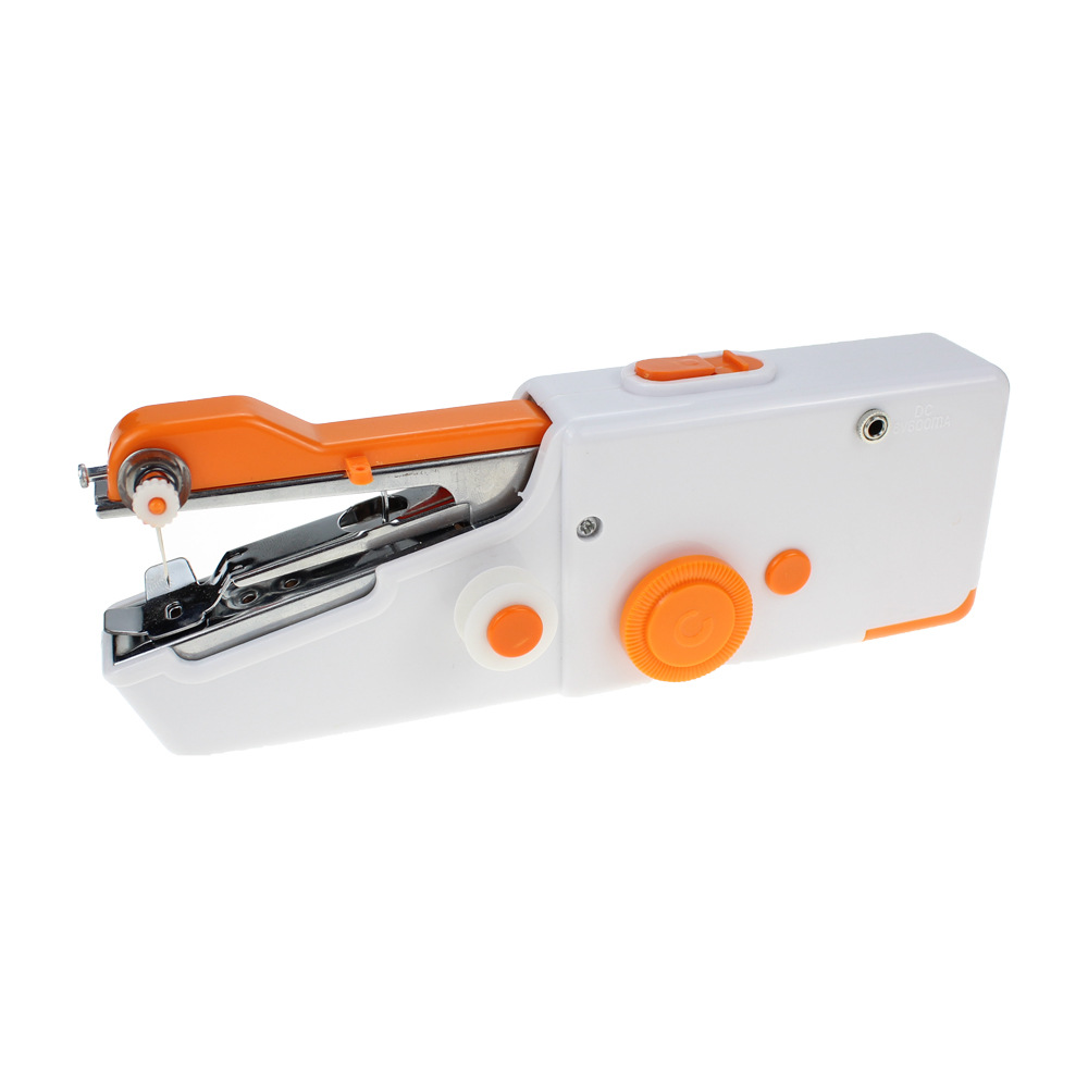 Portable Mini Handheld Sewing Machine 17