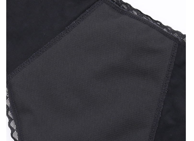 Bamboo Fiber Leak Proof Menstrual Panties Women Underwear