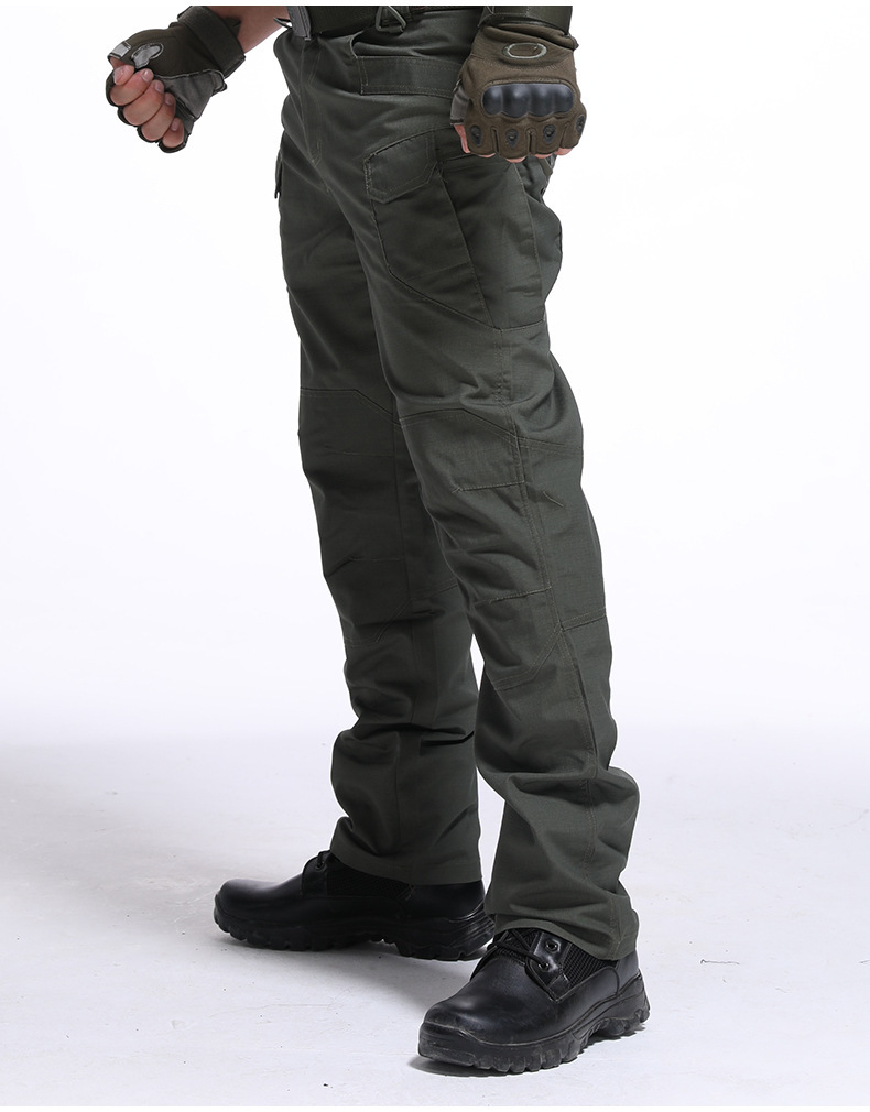 Assault Pants for Men and Women