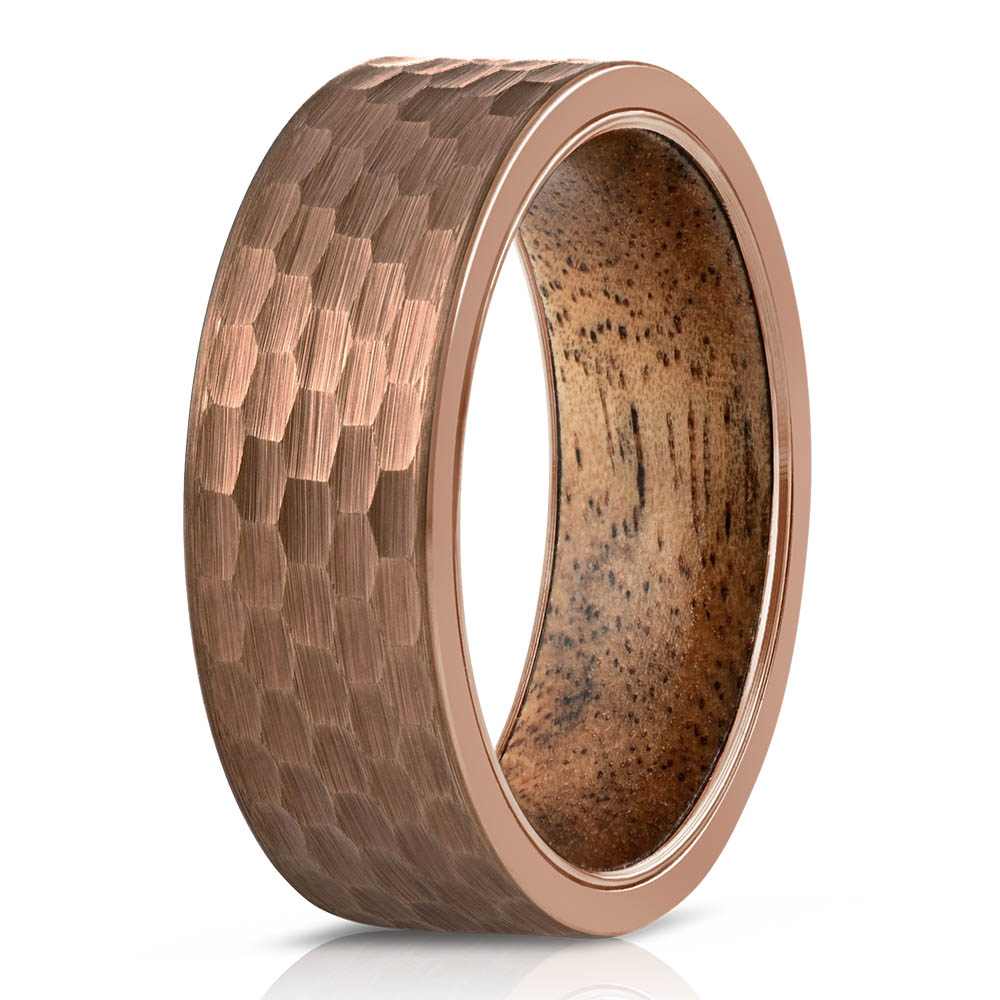 Acacia on sale wood ring