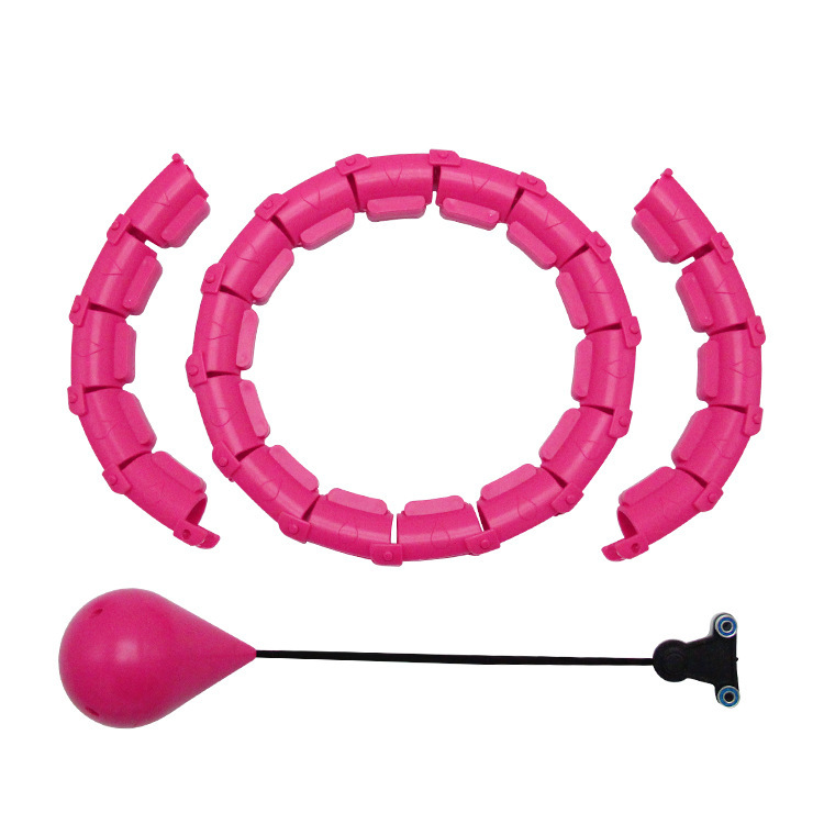 Smart Hula Hoop Weighted Hula Hoop for Adults Weight Loss - 69 - Smart and Cool Stuff