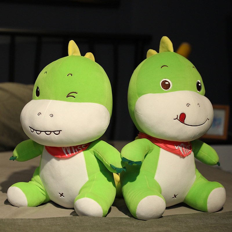 Benefits of Plushies | How To Clean Stuffed Animals | Dinosaur Plushie Goodlifebean