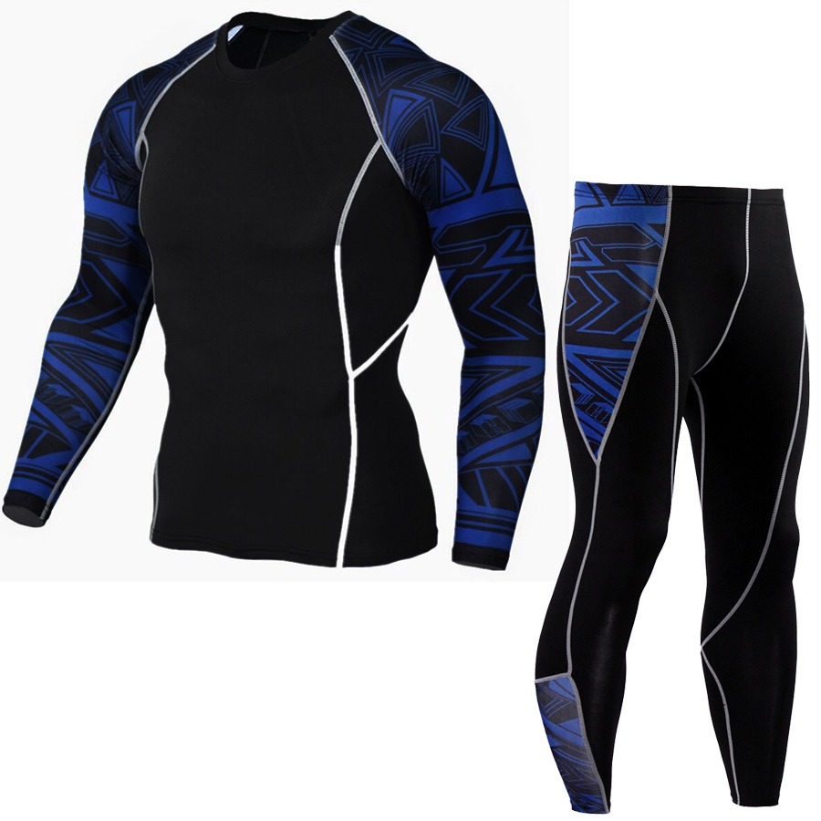 d646a660 4805 4f46 b9ad e4294c644f60 - Quick-drying super elastic PRO suit