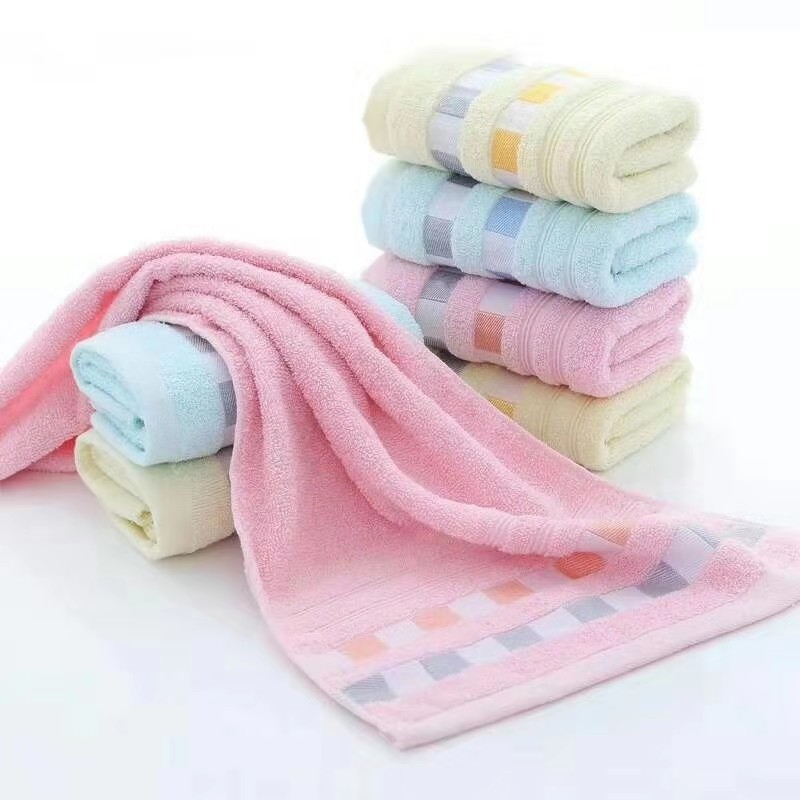 Cotton Thickened Towel - 1s