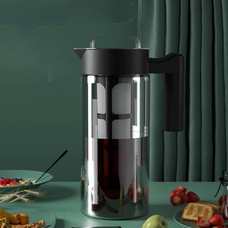 Cold Brew Kettle High Borosilicate Large Capacity CJdropshipping