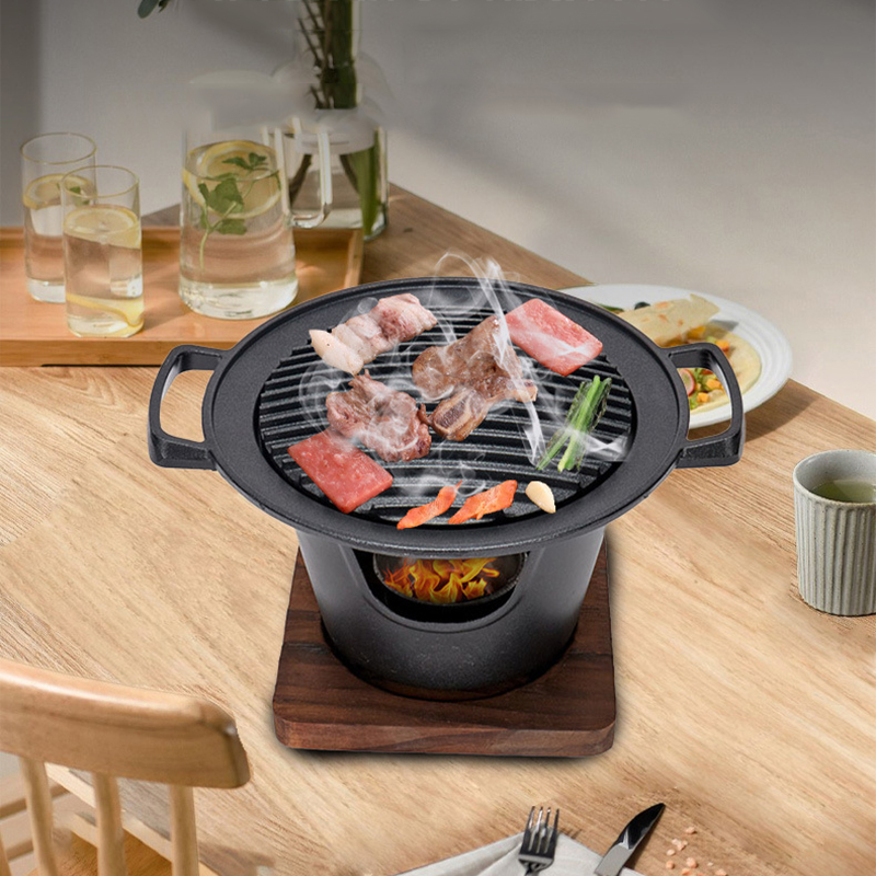 portable gas grills
