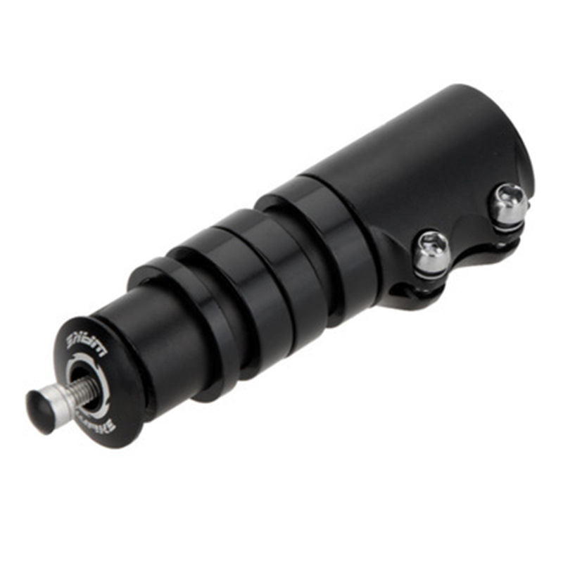 Mountain Bike Front Fork Head Tube Raiser Extender Handlebar Raiser