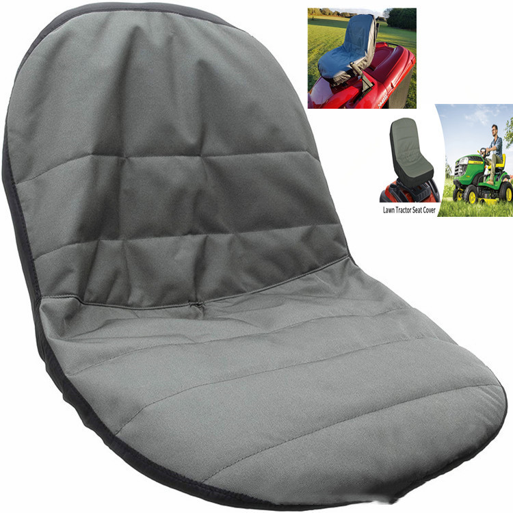 Lawn Mower Seat Cushions Are Rainproof, Sunproof And Heatinsulating