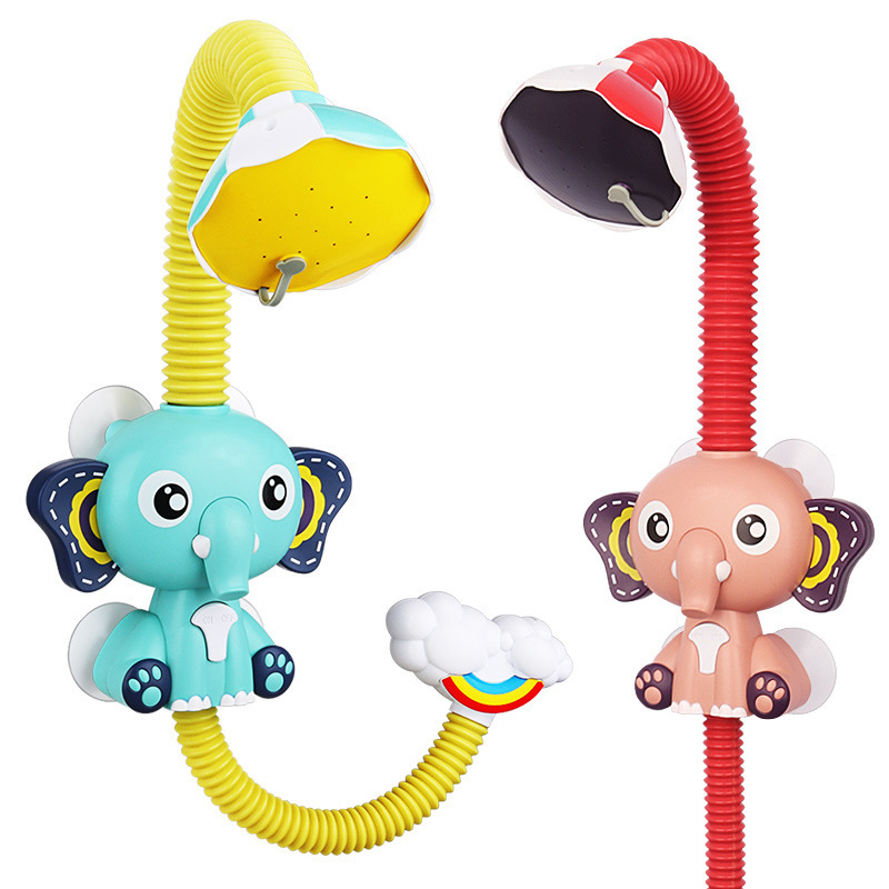 "Elephant Baby Shower Interactive Toys"