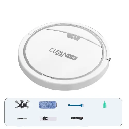 Color: S7 whitestandard new produc, Electrical outlet: USB - Robot Lazy Home Smart Mopping Vacuum Cleaner Regular Automatic Charging For Sweeping And Mopping Smart Home Household Cleaning
