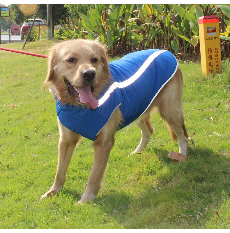 DogMEGA Waterproof Coats for Dog | Warm Jacket for Large Dog