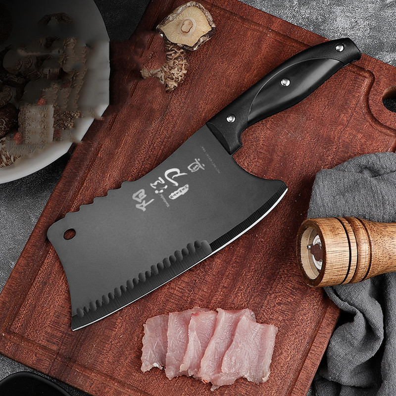 Chop And Cut Knife 4