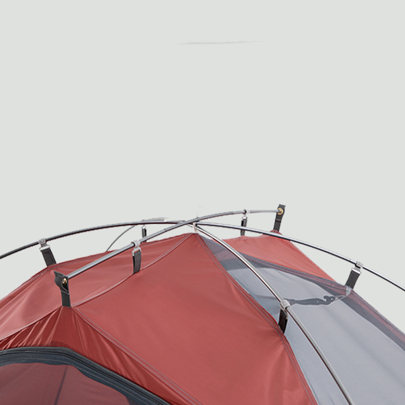 Double Thicken Four Seasons Tent, your new camping BFF! With double-thickness so it can handle any season, you won't have to worry about being left hanging in the cold! Weatherproof and ready to go, our tent is the perfect place to park your tired bones