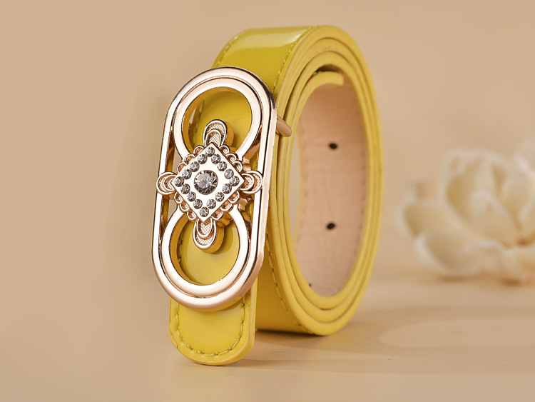 Primary School Children's Leather Belt CJdropshipping