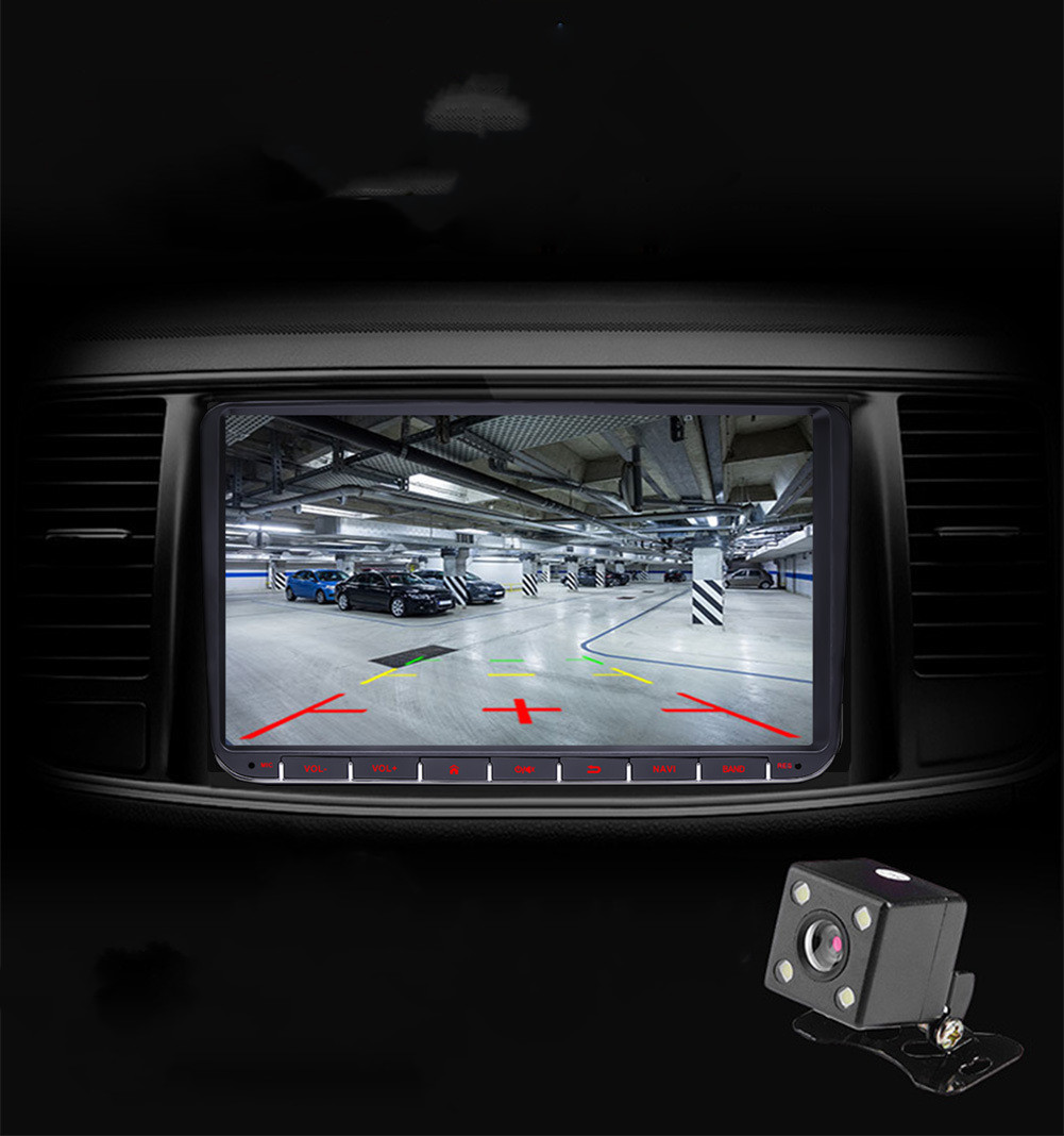 Automobile MP5-Player GPS Navigation 