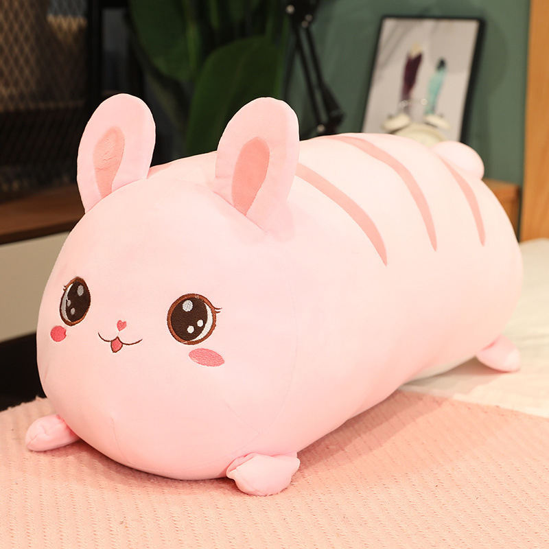 Bunny Body Pillow Plushie | Goodlifebean