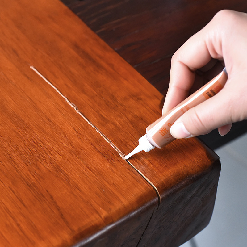 Solid Wood Furniture Scratch Repair Paint Pen Paste CJdropshipping