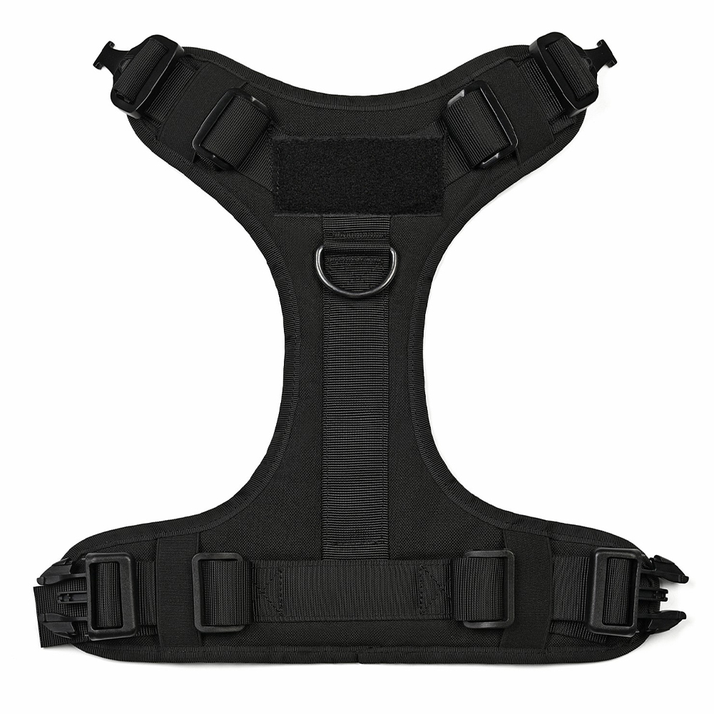 The Belgian Malinois Tactical Military Dog Harness