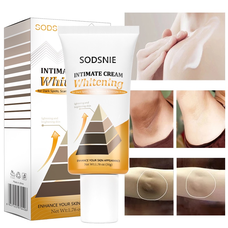 SODSNIE Intimate Whitening Cream 50G CJdropshipping