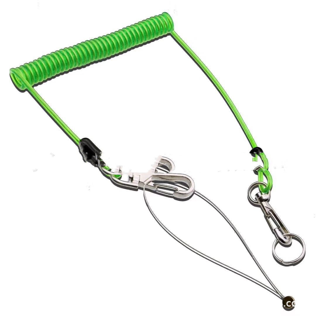 Lock Rope Shared Bike Helmet Anti-theft And Anti-losing - CJdropshipping