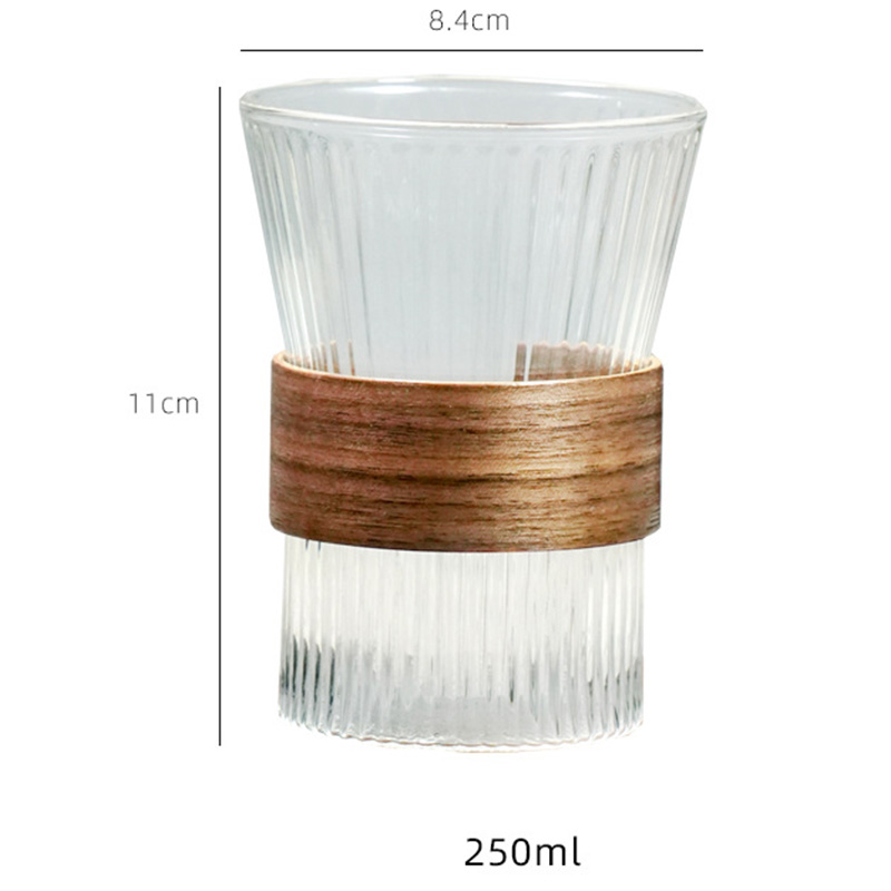 Ragusa tall tumbler glass dimensions
