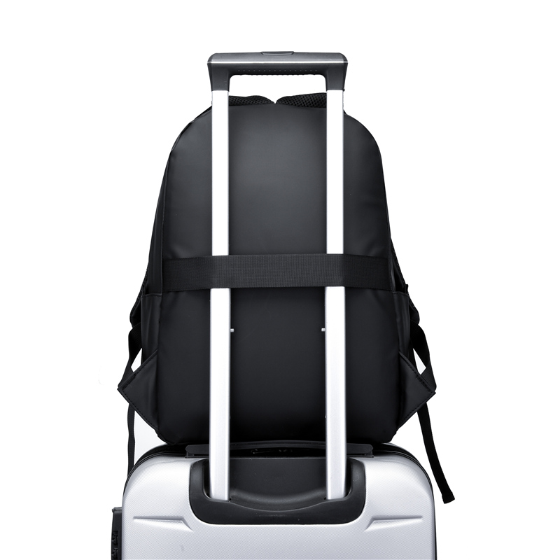 Simple And Large Capacity Elite Casual Letters With Usb Backpack shopper-ever.myshopify.com