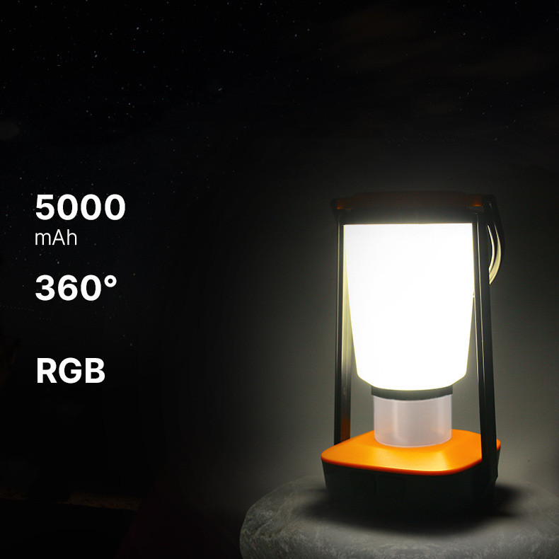 Waterproof LED Camping Lantern