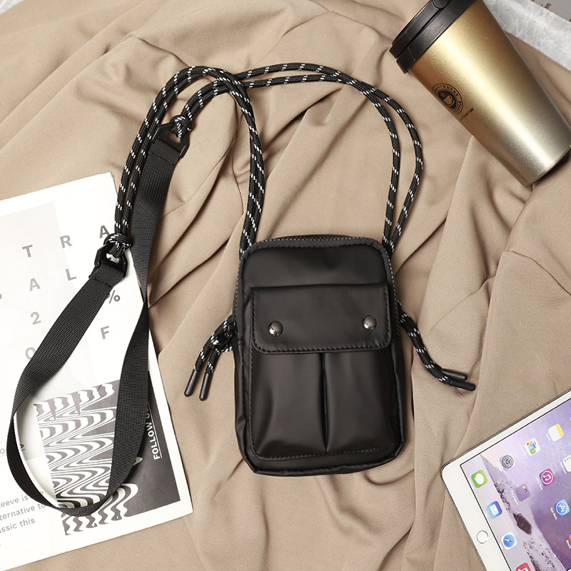 Men And Women's Personalized Casual Crossbody Bags Are Fashionable - CJdropshipping