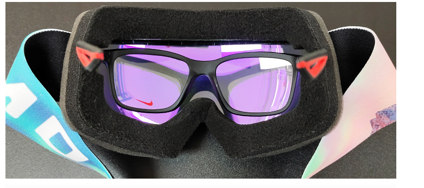 Fog-Proof Double Ski Goggles