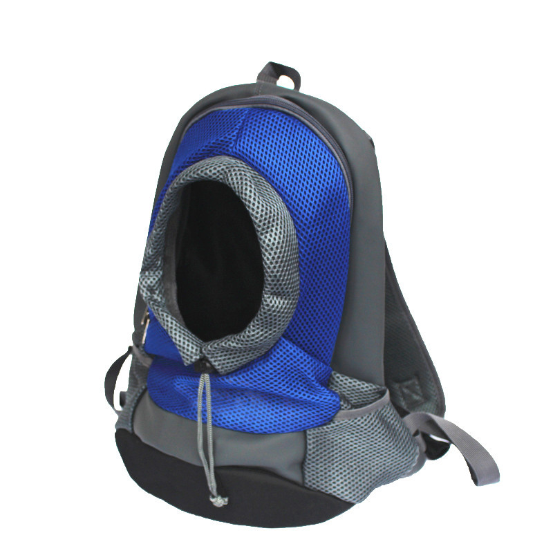 Portable Outdoor Travel Breathable Dog Backpack | Petra Shops