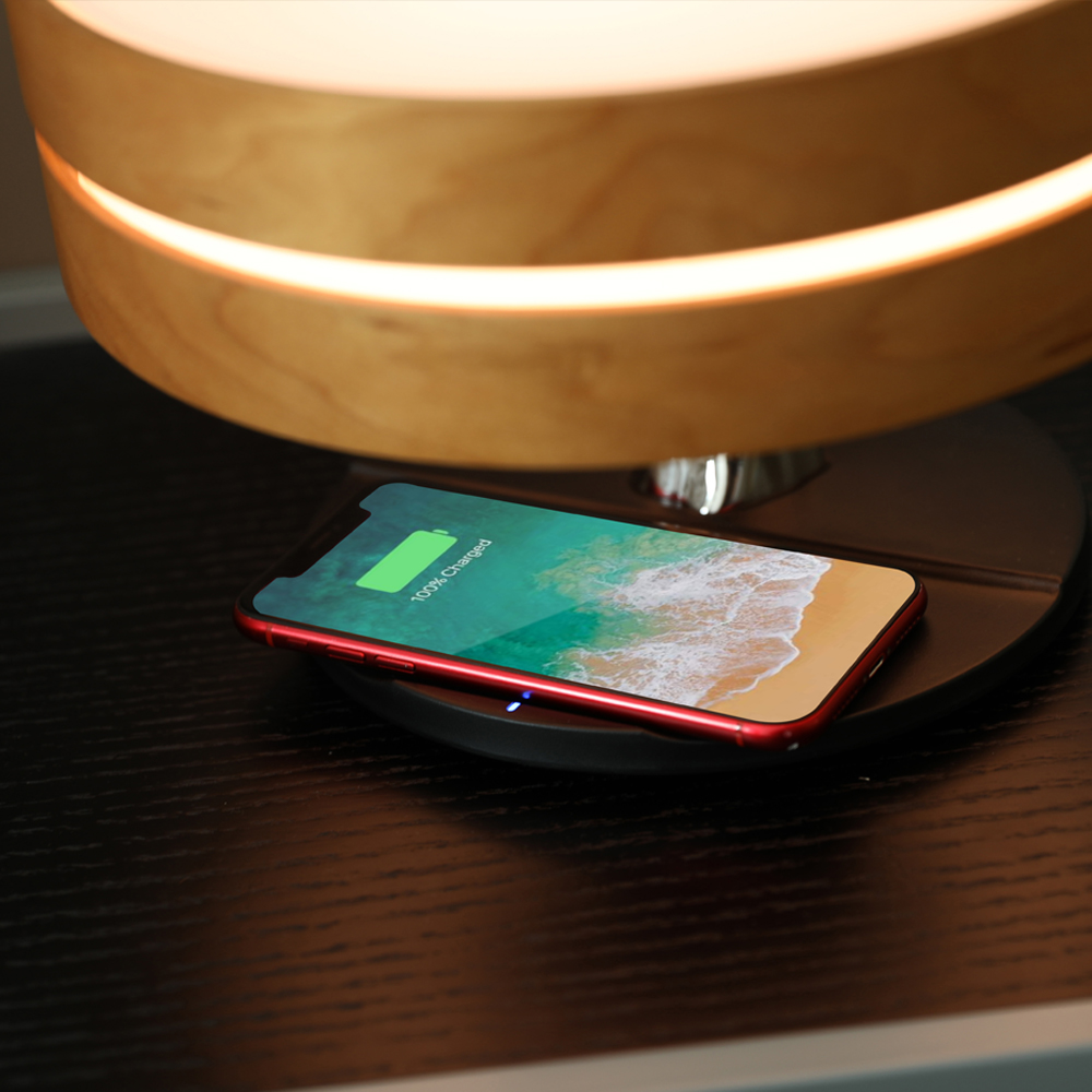 LZ-S2020 Multifunctional wireless charger
