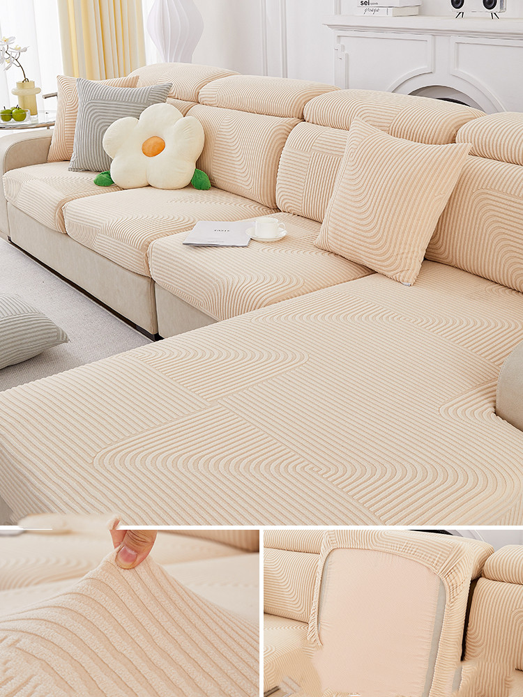 Ondaum World's Sofa Cover: The Perfect Blend of Protection and Aesthetics