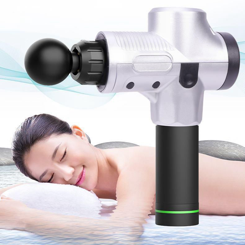 Fascia Gun Factory Massager Massage Gun Cjdropshipping