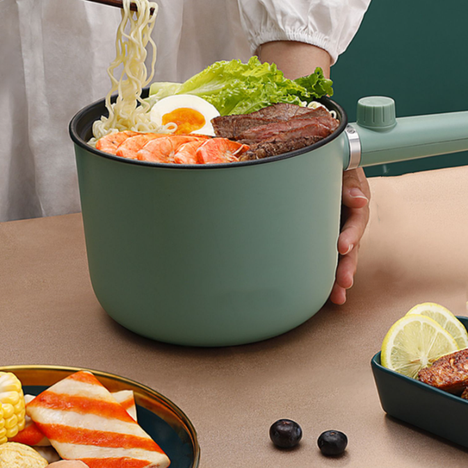 Buy Electric Multi Cooking Pot Mini Electric Cooking Pot Electric Mini Hot  Pot from Zhongshan Angkuo Electrical Appliance Co., Ltd., China